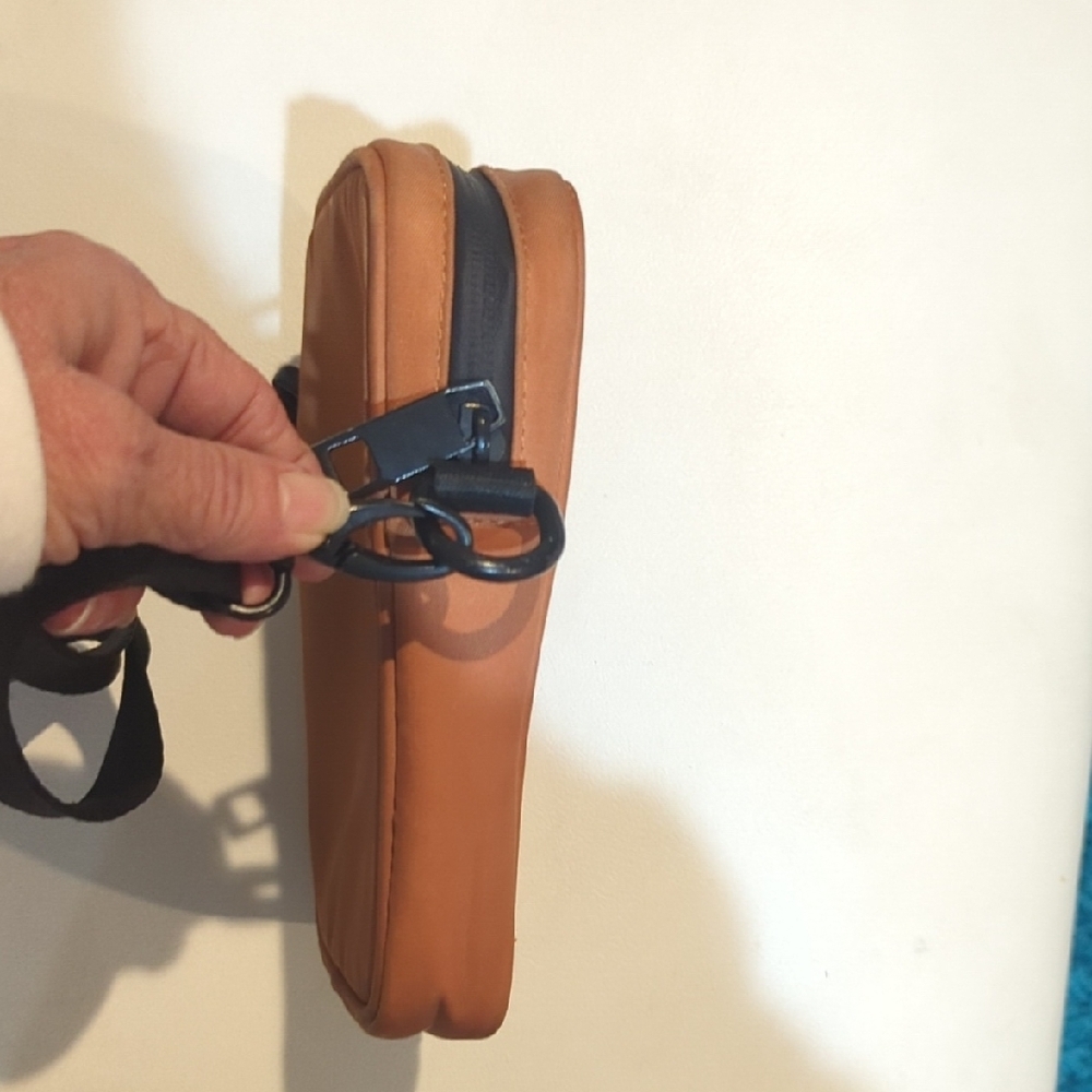 Ted Baker Tan Crossbody Bag unisex - Picture 5 of 10